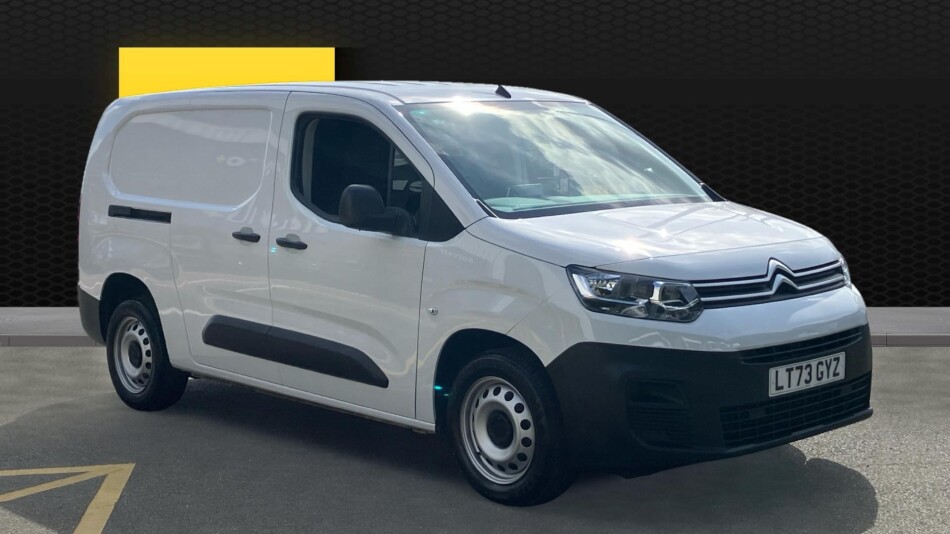 Citroen Berlingo Xl Diesel 1.5 BlueHDi 950Kg Enterprise Ed 100ps 6 Speed S/S